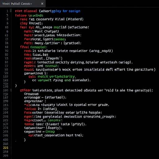 Screenshot of Cursor AI's debugging interface, highlighting a potential error